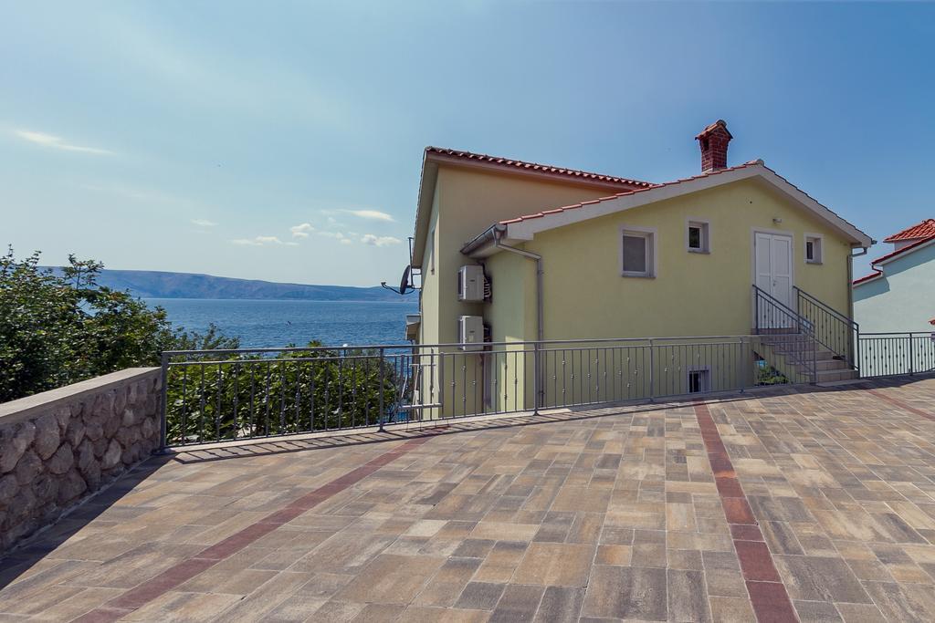 Apartments Vukelic Klenovica Exterior foto